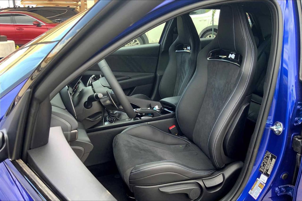 New 2025 Hyundai Elantra N image 7