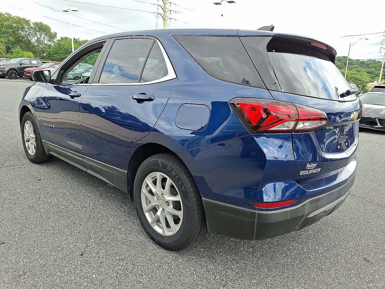 Certified 2022 Chevrolet Equinox LT FWD image 5