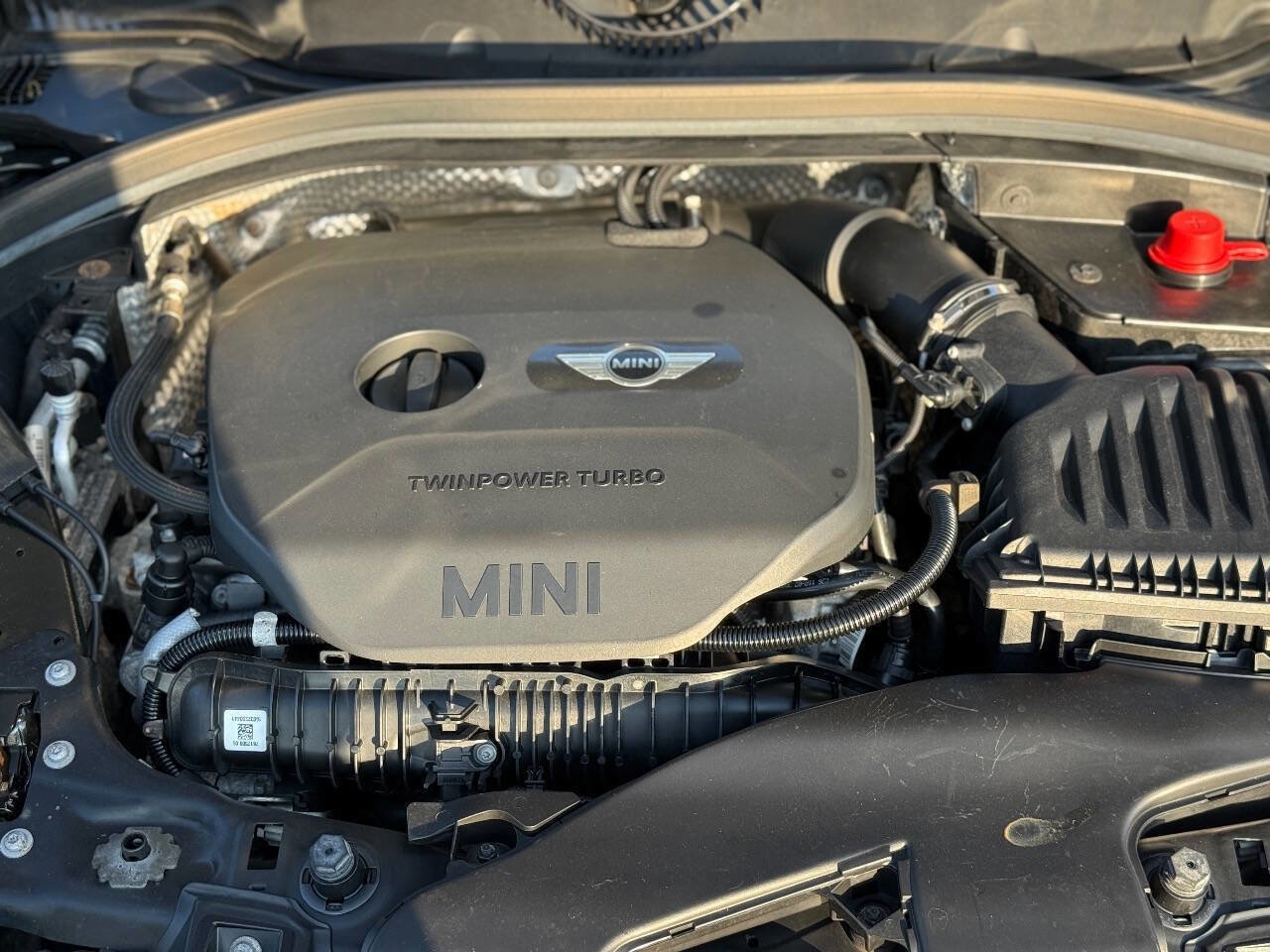 Used 2017 MINI Cooper Clubman S image 16