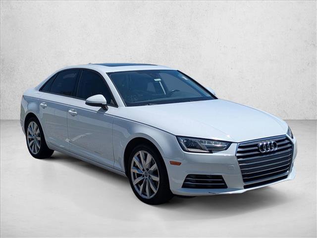 Used 2017 Audi A4 2.0T Ultra Premium w/ Convenience Package FWD image 3