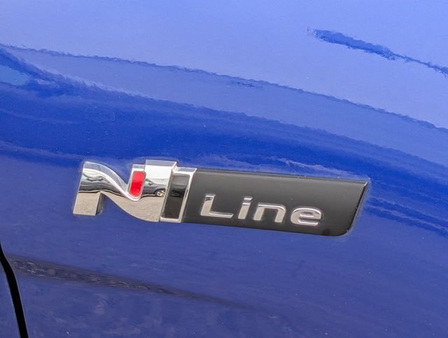 Used 2023 Hyundai Elantra N Line FWD image 9