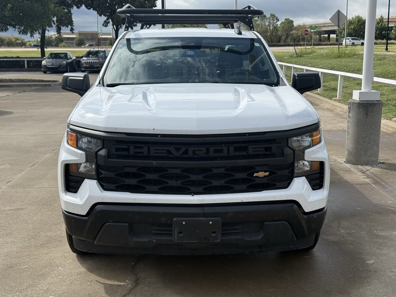 Used 2024 Chevrolet Silverado 1500 W/T w/ WT Convenience Package image 2