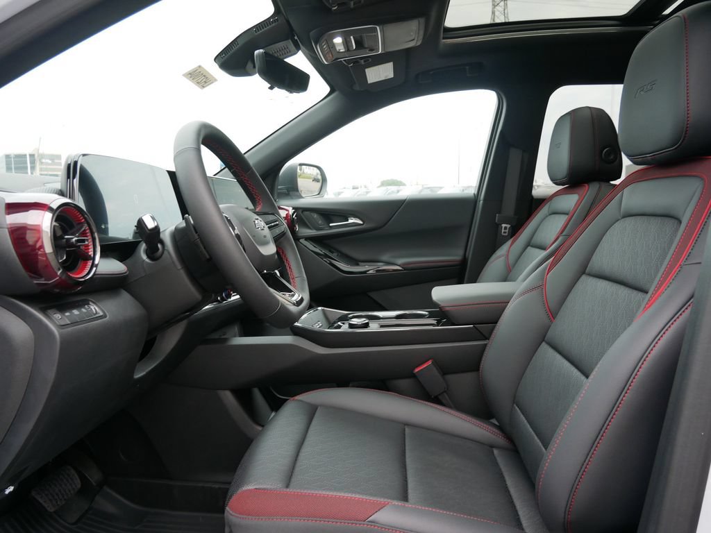 New 2027 Chevrolet Equinox RS w/ Safety and Technology Package AWD/4WD image 14