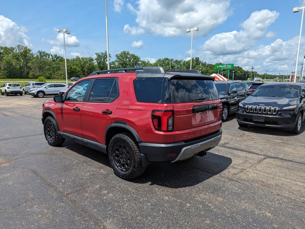 New 2026 Honda Passport TrailSport image 6
