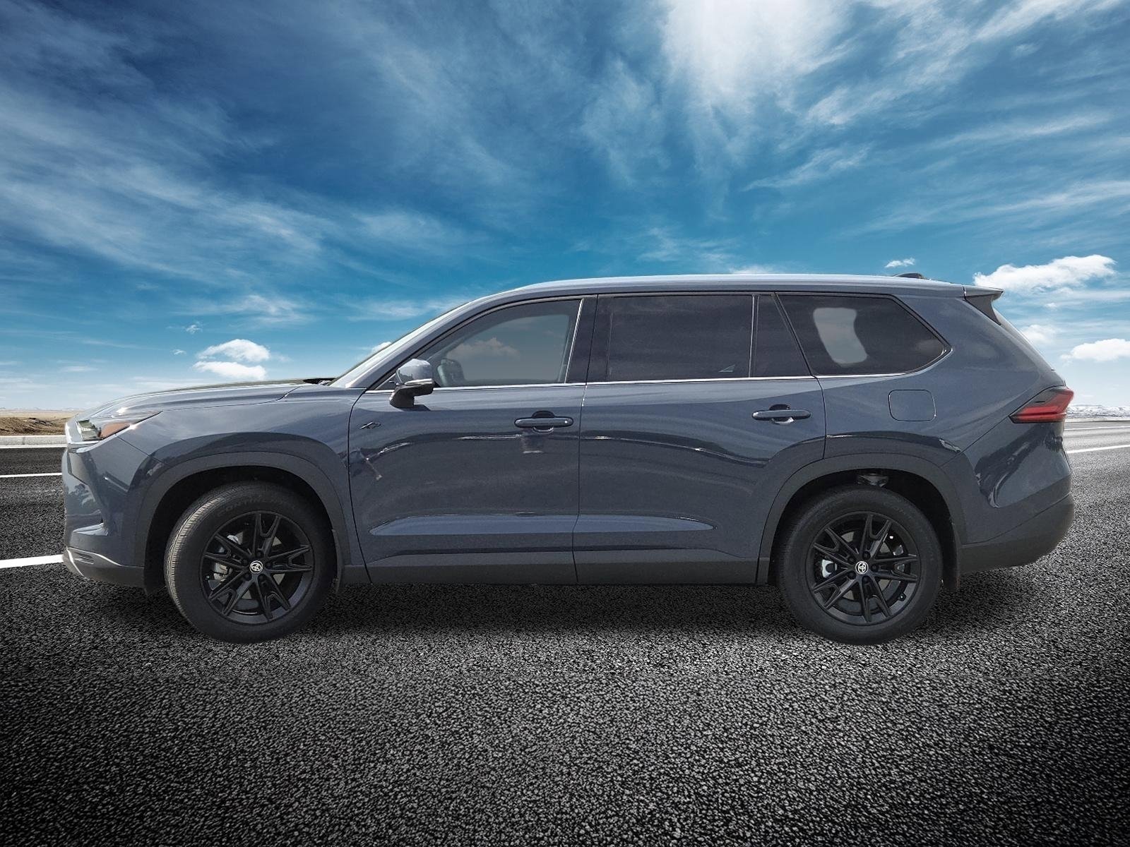 Used 2025 Toyota Grand Highlander FWD image 19