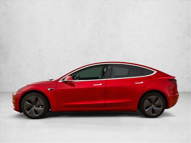 Used 2019 Tesla Model 3 Long Range AWD/4WD image 8