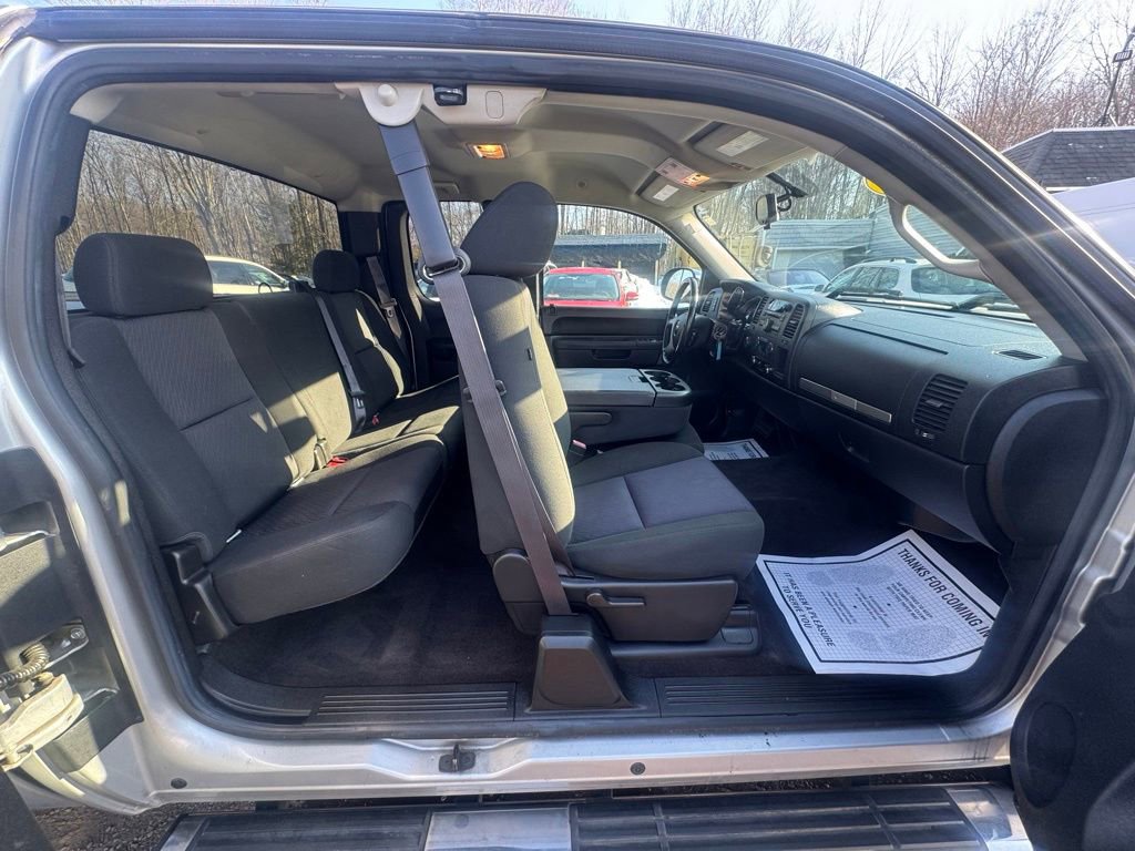 Used 2012 Chevrolet Silverado 1500 LT image 22