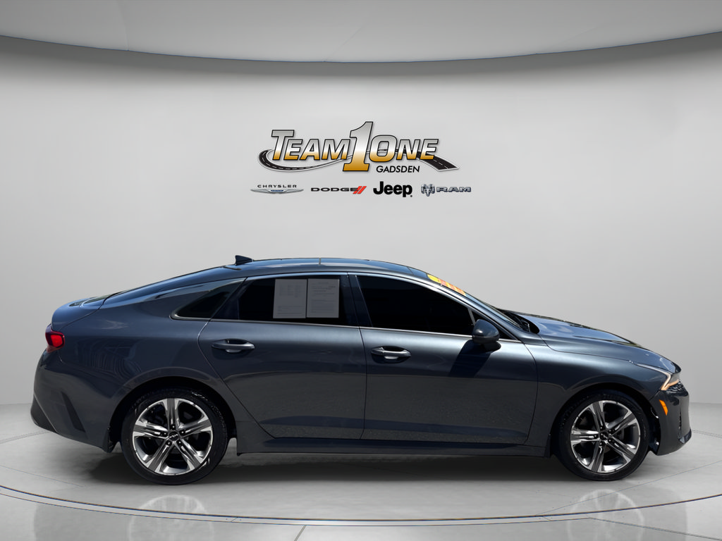 Used 2022 Kia K5 EX FWD image 9