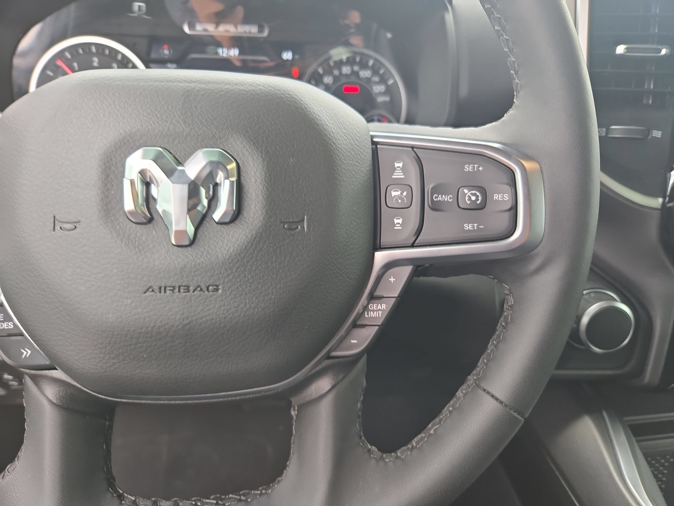 Used 2026 RAM 1500 Lone Star AWD/4WD image 22