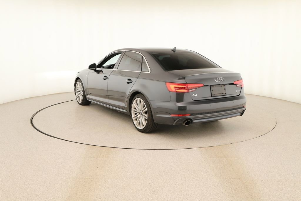 Used 2017 Audi A4 2.0T Prestige w/ Prestige Package AWD/4WD image 4