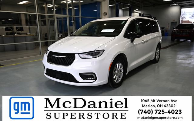Used 2024 Chrysler Pacifica Touring-L