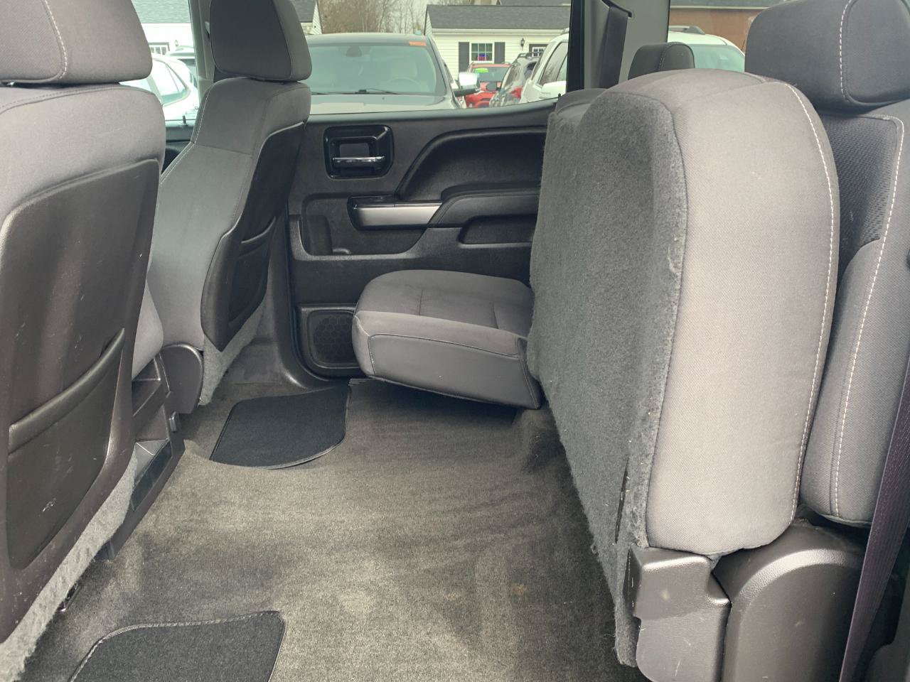 Used 2014 Chevrolet Silverado 1500 LT AWD/4WD image 28