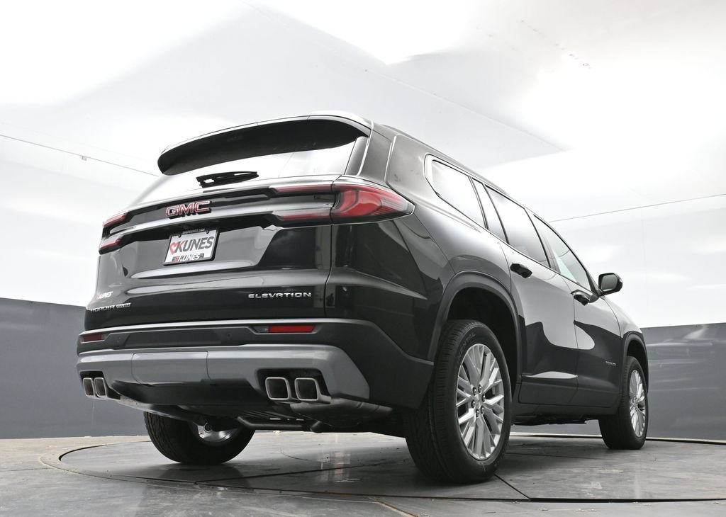New 2026 GMC Acadia Elevation w/ Elevation Premium Package AWD/4WD image 53