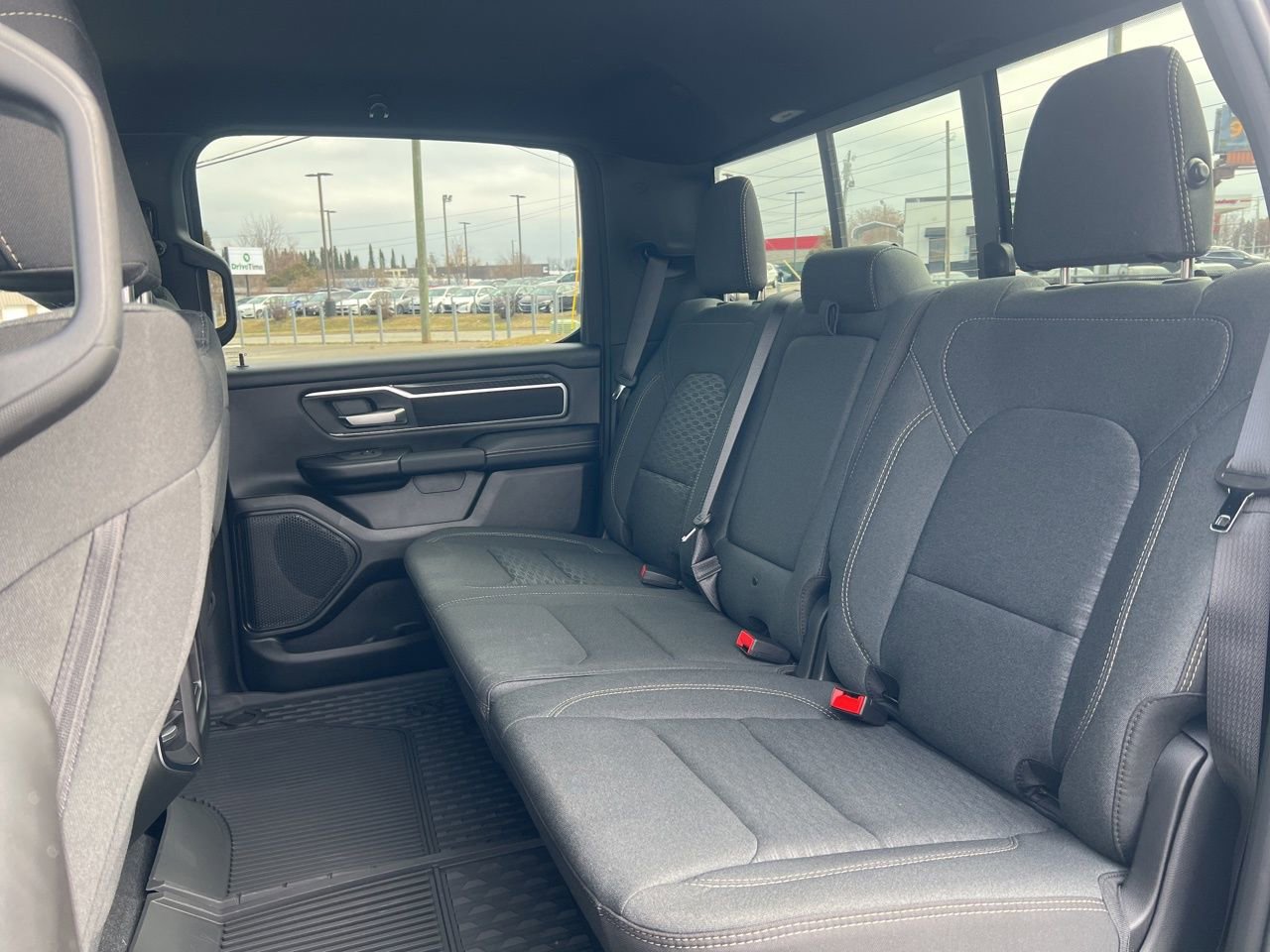 New 2026 RAM 1500 Big Horn AWD/4WD image 17