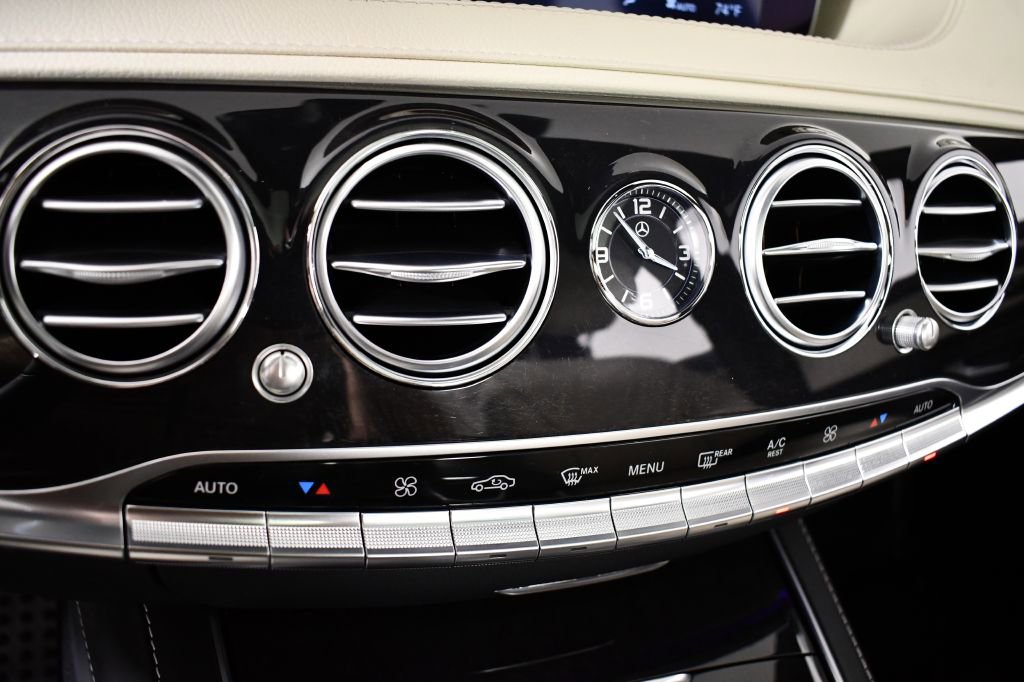 Used 2018 Mercedes-Benz S 560 Sedan image 40