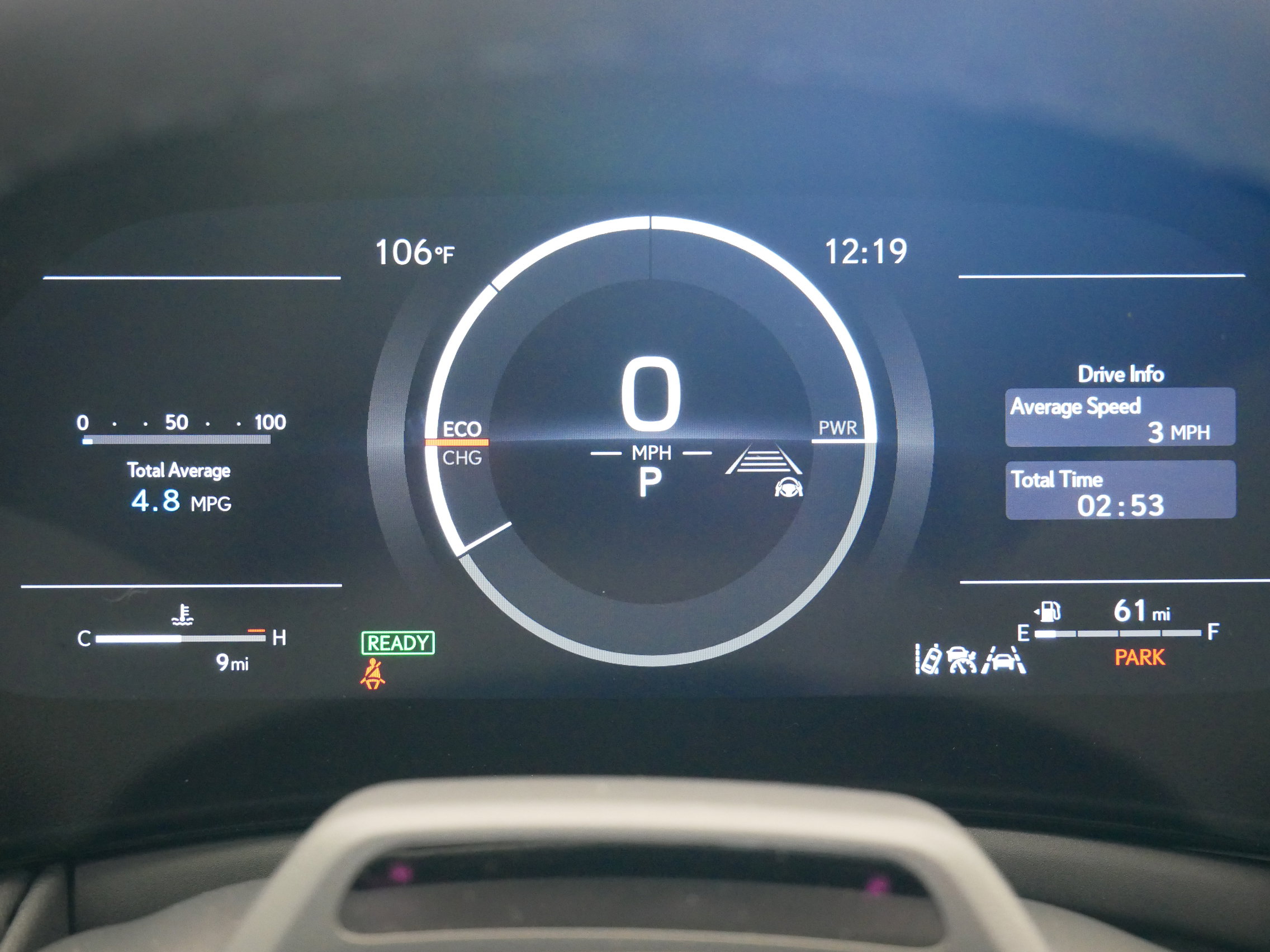 New 2026 Lexus TX 500h AWD image 26