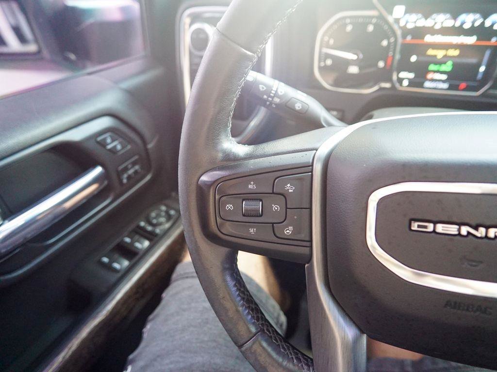Used 2020 GMC Sierra 3500 Denali w/ Denali Ultimate Package AWD/4WD image 26