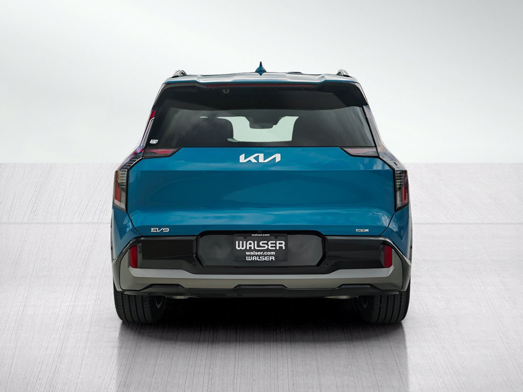 New 2026 Kia EV9 GT-Line AWD/4WD image 5
