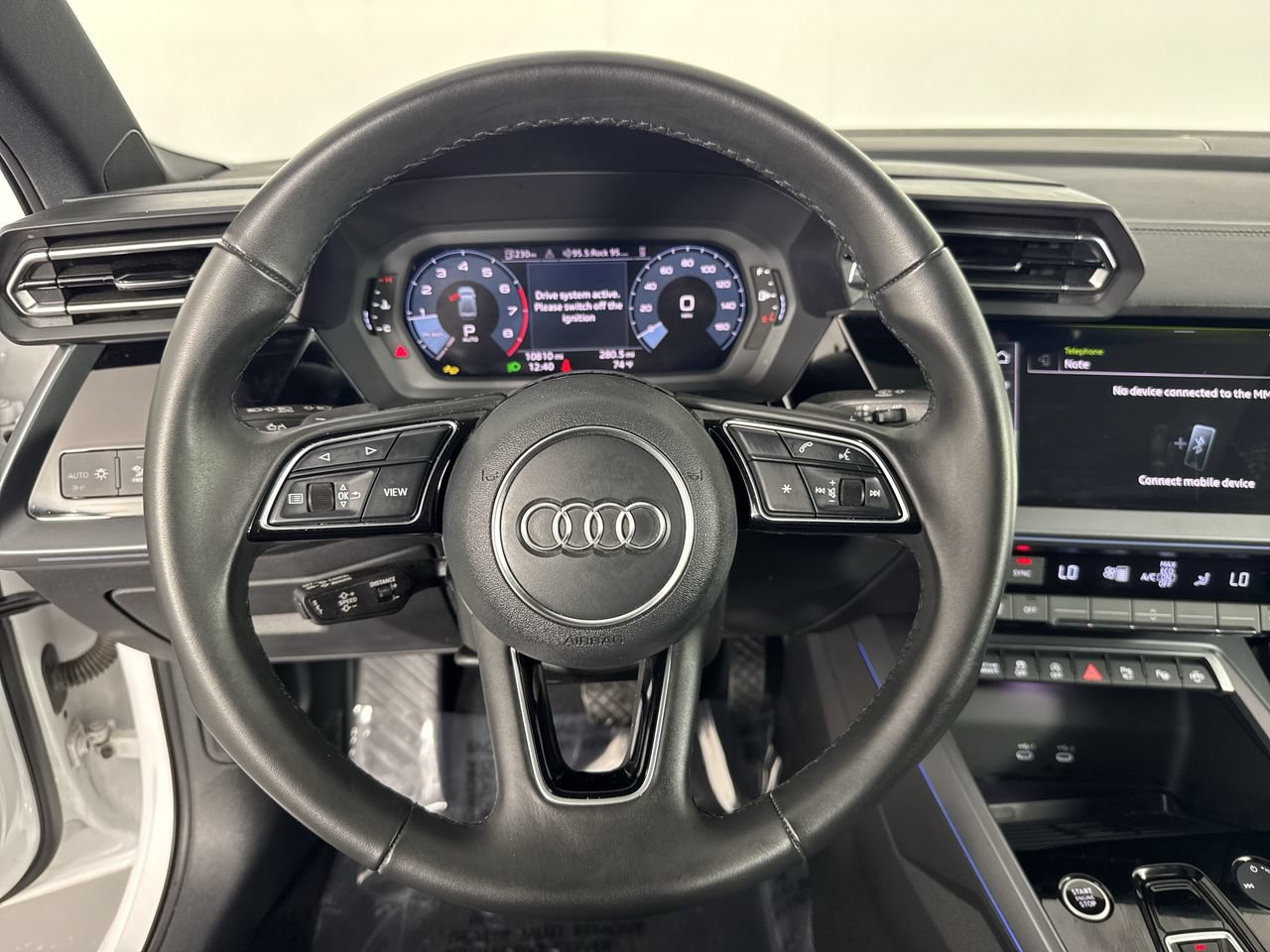 Used 2025 Audi A3 2.0T Premium w/ Black Optic Package AWD/4WD image 19