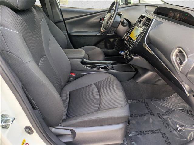 Certified 2021 Toyota Prius Prime LE image 19