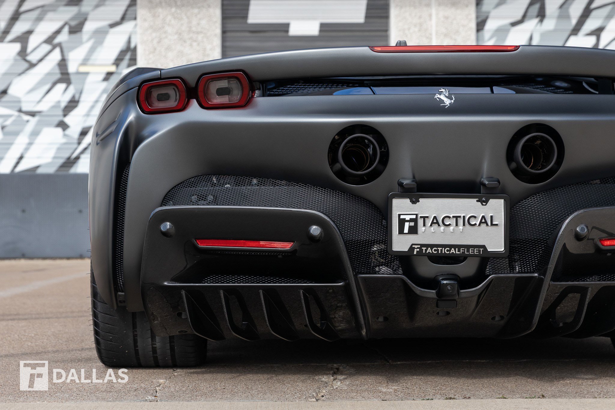 Used 2025 Ferrari SF90 Spider Spider image 17