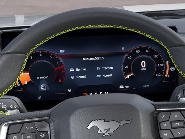 New 2026 Ford Mustang Coupe RWD image 14