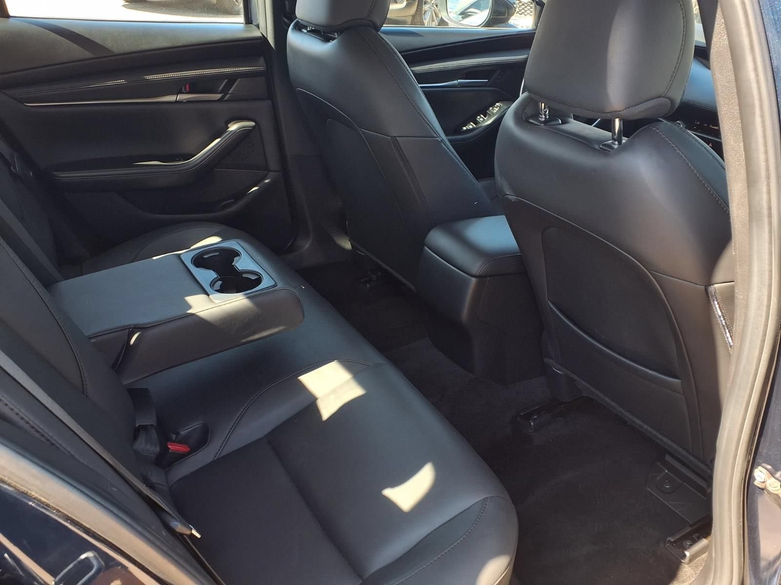Used 2024 MAZDA MAZDA3 s FWD image 20