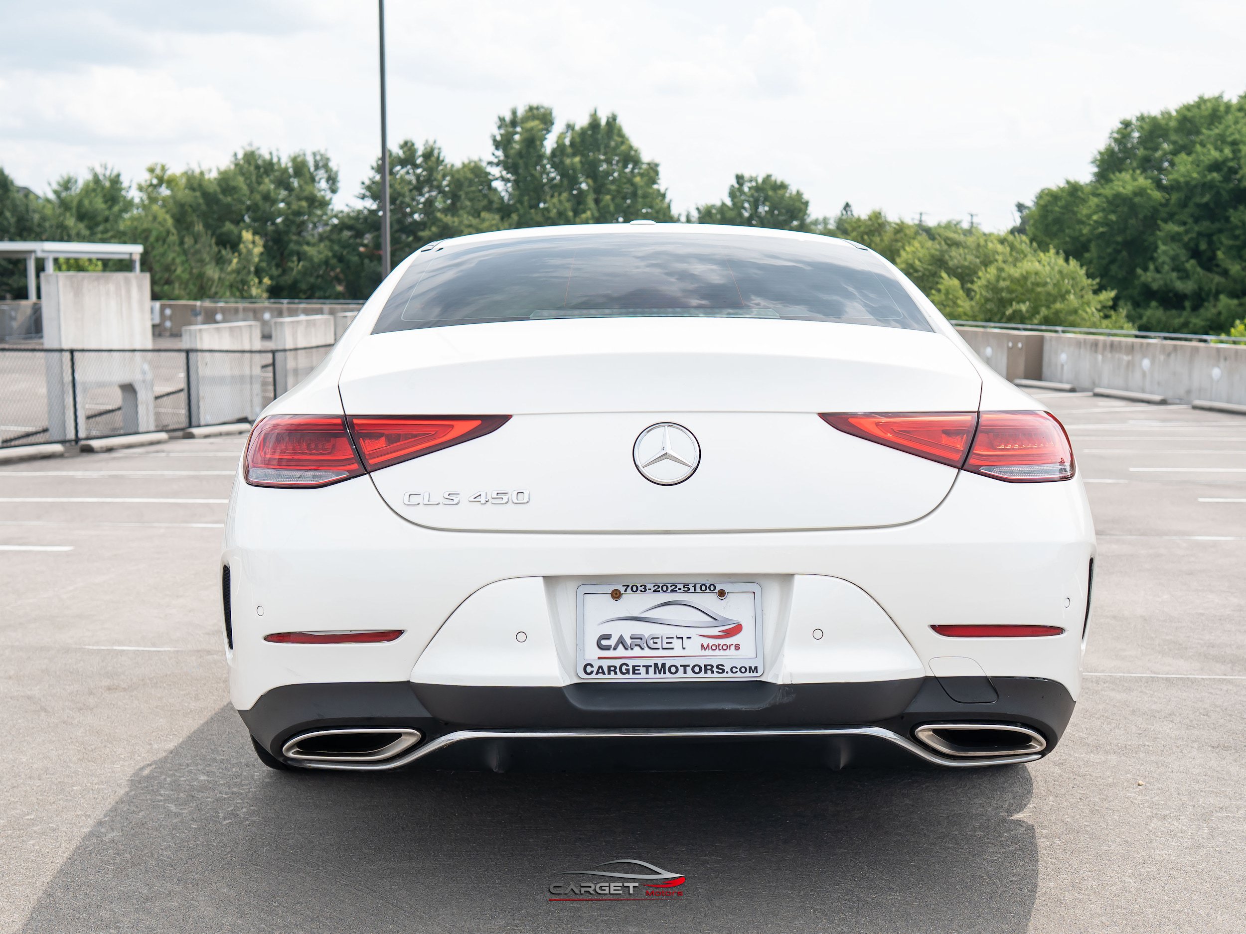 Used 2020 Mercedes-Benz CLS 450 w/ Driver Assistance Package image 6