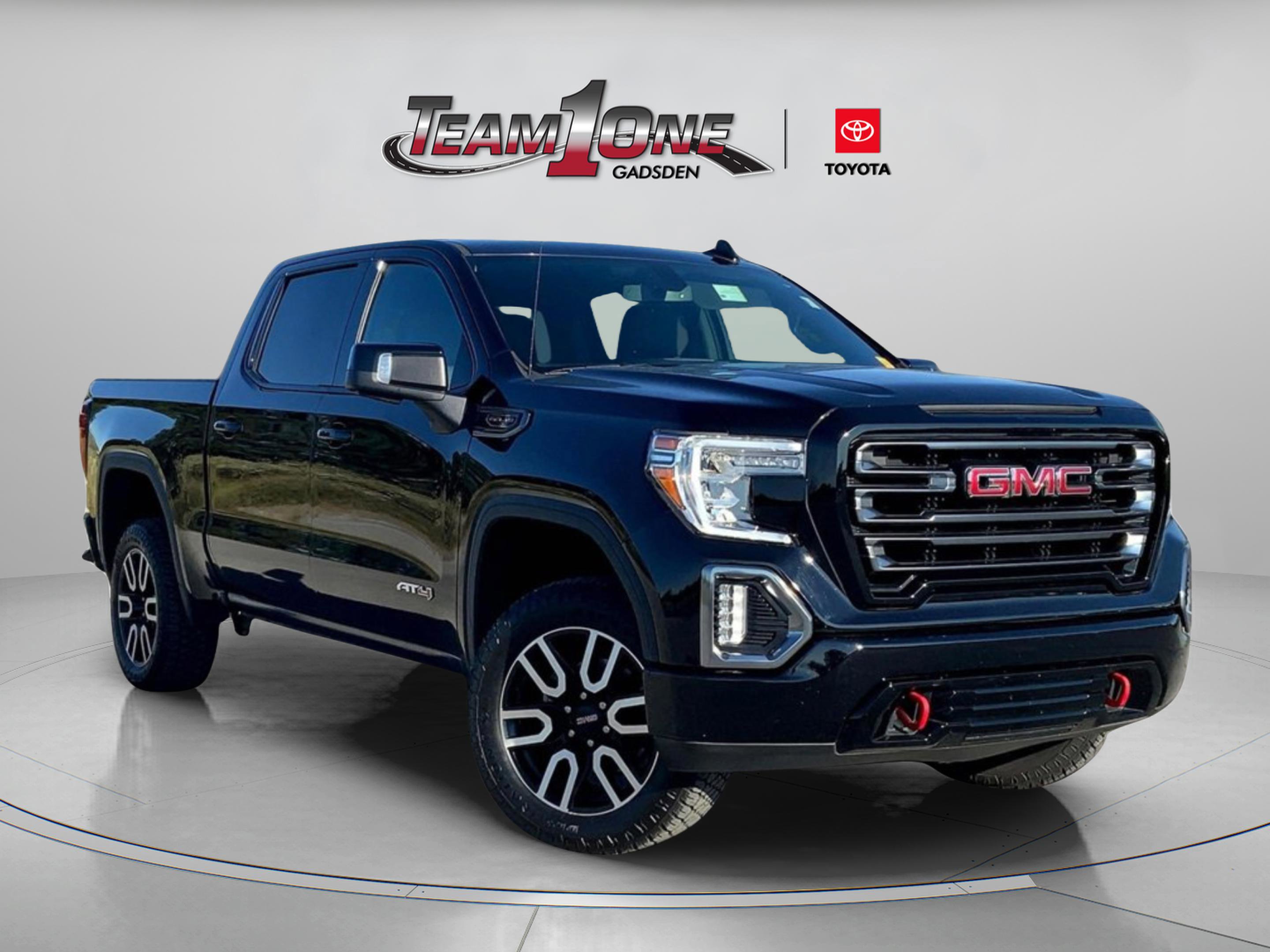 Used 2022 GMC Sierra 1500 AT4 w/ AT4 Preferred Package
