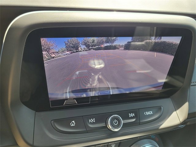 Used 2020 Chevrolet Camaro SS image 18