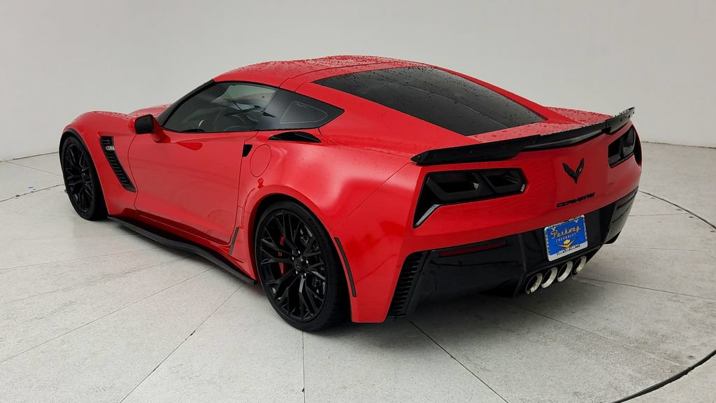 Used 2017 Chevrolet Corvette Z06 RWD image 6