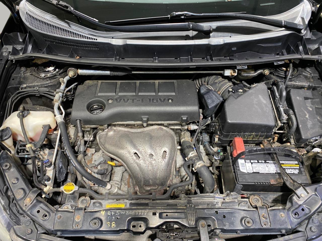 Used 2009 Pontiac Vibe GT FWD image 19