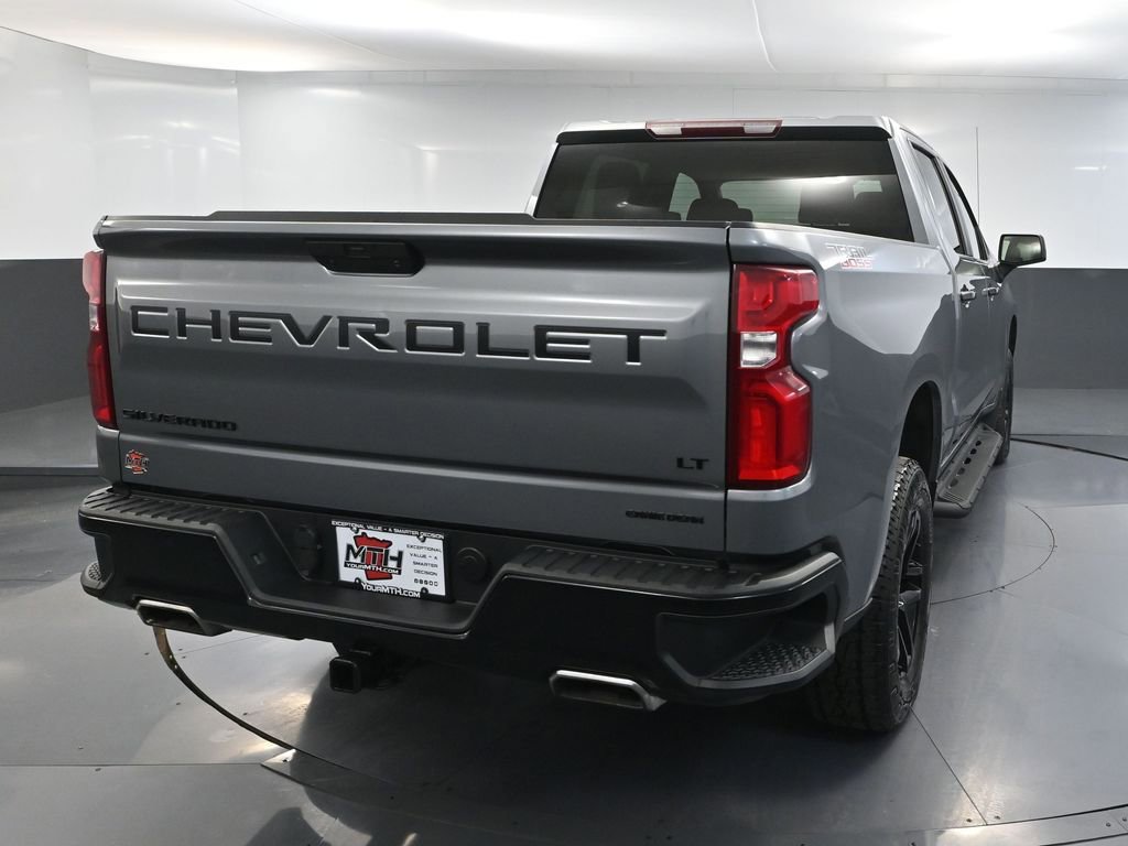 Used 2020 Chevrolet Silverado 1500 LT Trail Boss w/ Convenience Package image 7