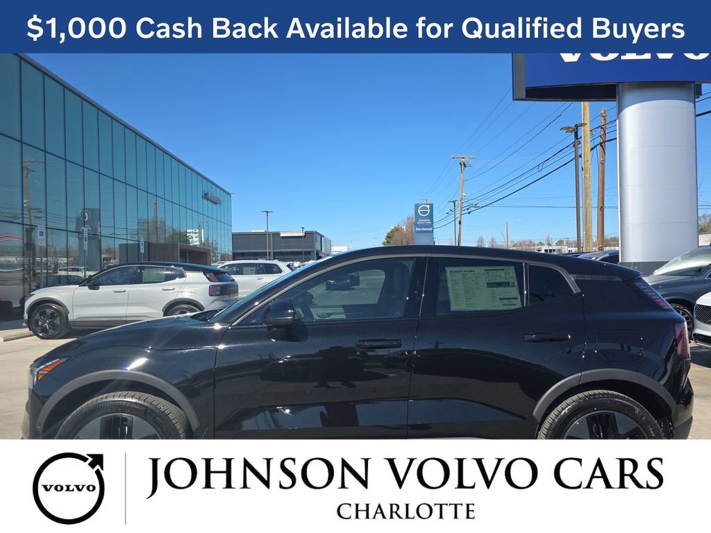New 2026 Volvo EX30 Cross Country Ultra w/ Protection Package Premier image 8