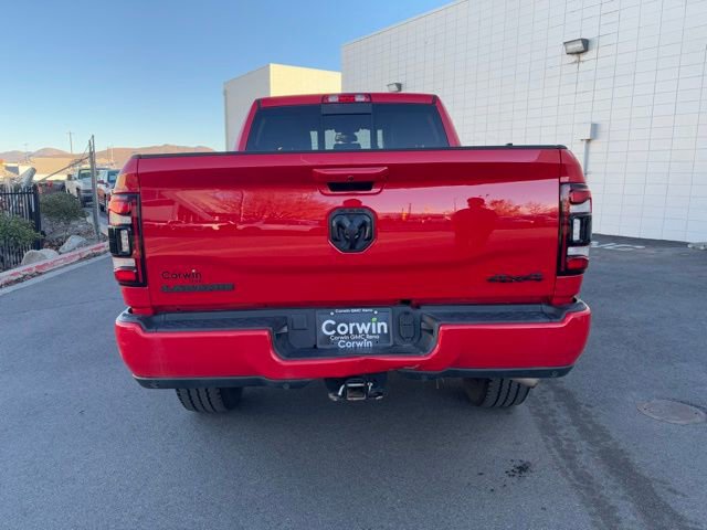 Used 2022 RAM 2500 Laramie w/ Night Edition image 9