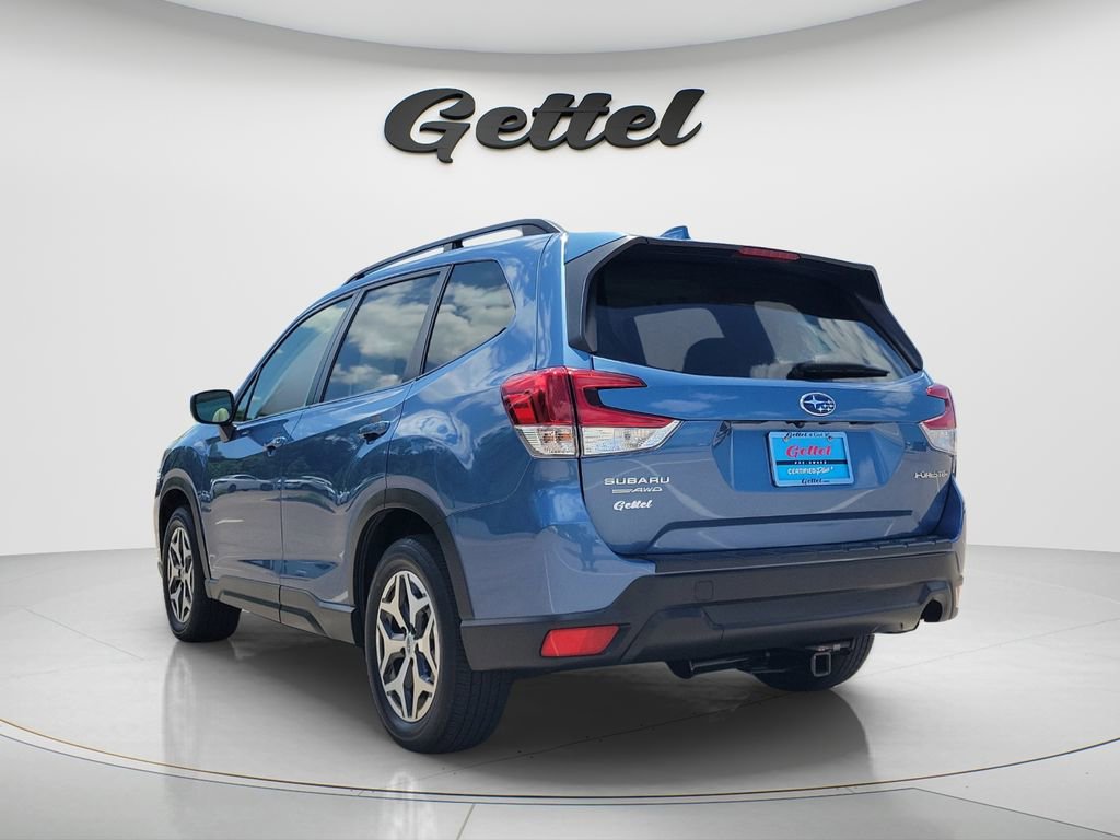 Used 2021 Subaru Forester Premium w/ Popular Package #1 AWD/4WD image 7
