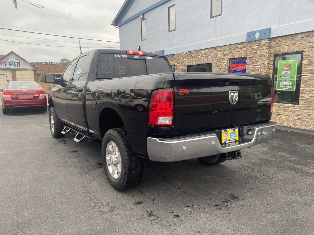 Used 2016 RAM 2500 Big Horn image 7