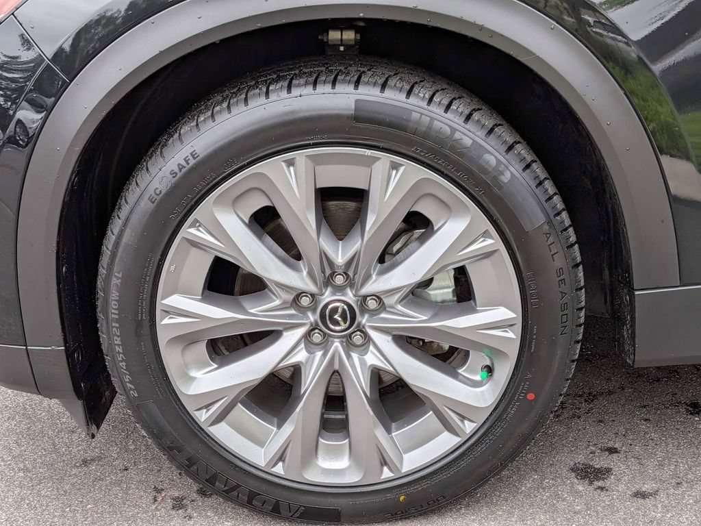 Used 2025 MAZDA CX-90 3.3 Turbo w/ Premium Plus Pkg AWD/4WD image 11