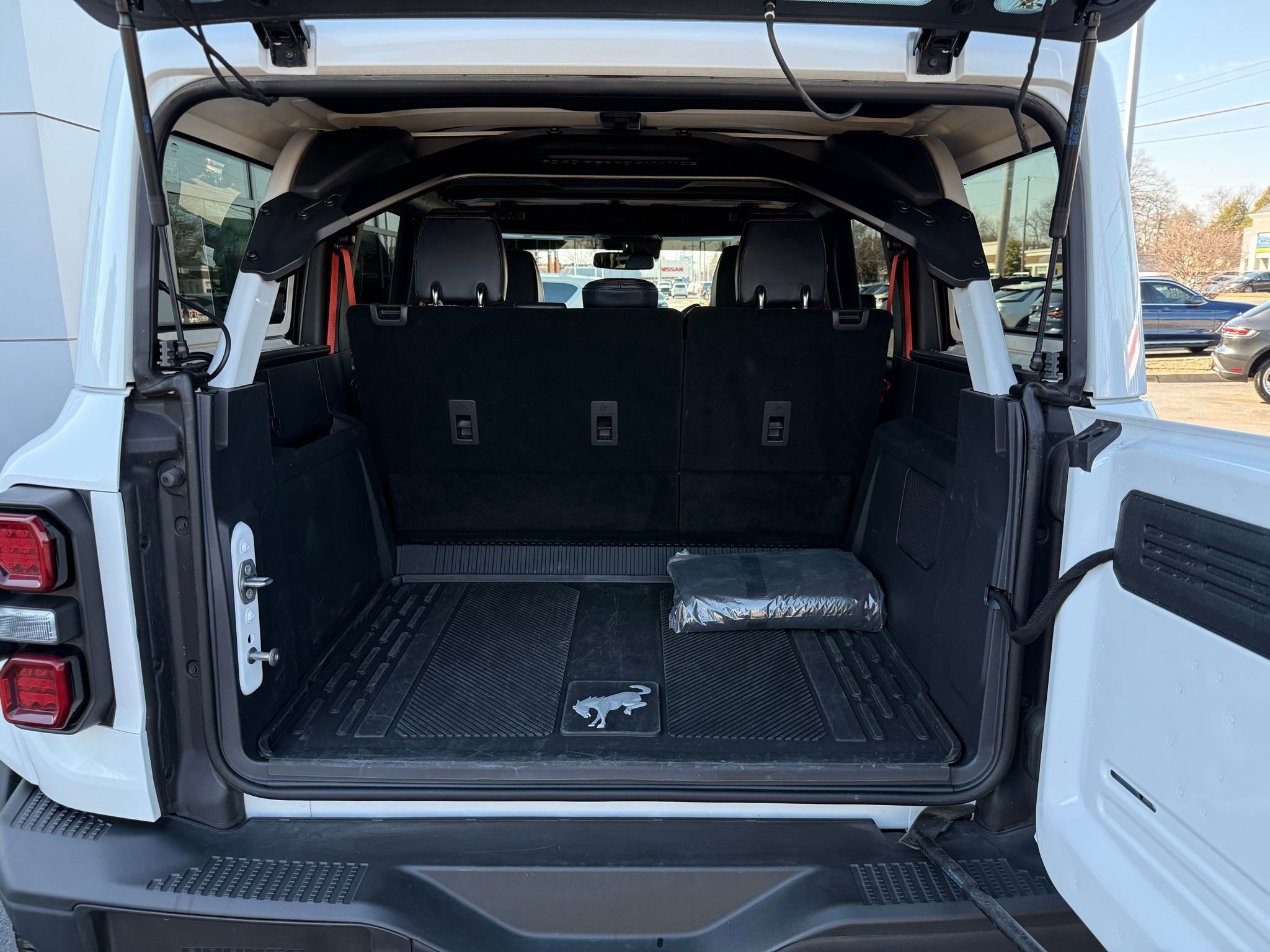 Used 2024 Ford Bronco Raptor image 46