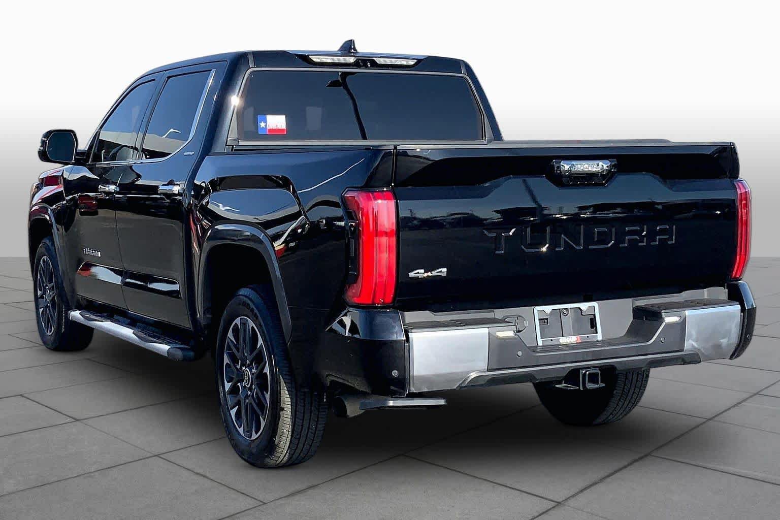 Used 2023 Toyota Tundra Limited AWD/4WD image 12