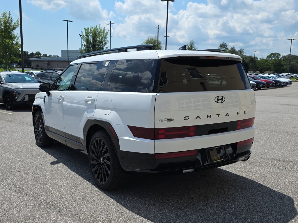 New 2026 Hyundai Santa Fe Calligraphy FWD image 6