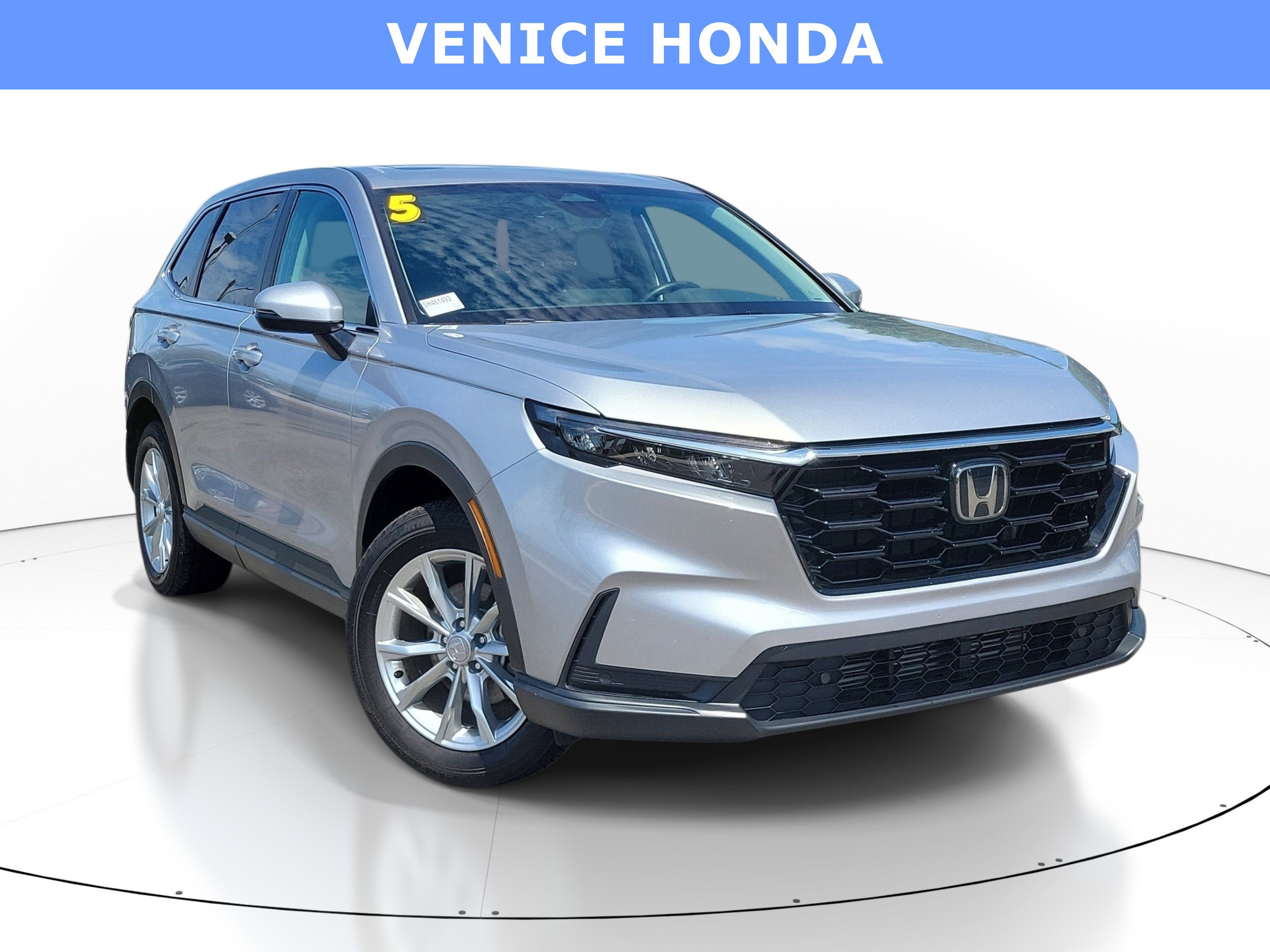 Used 2025 Honda CR-V EX-L video 1