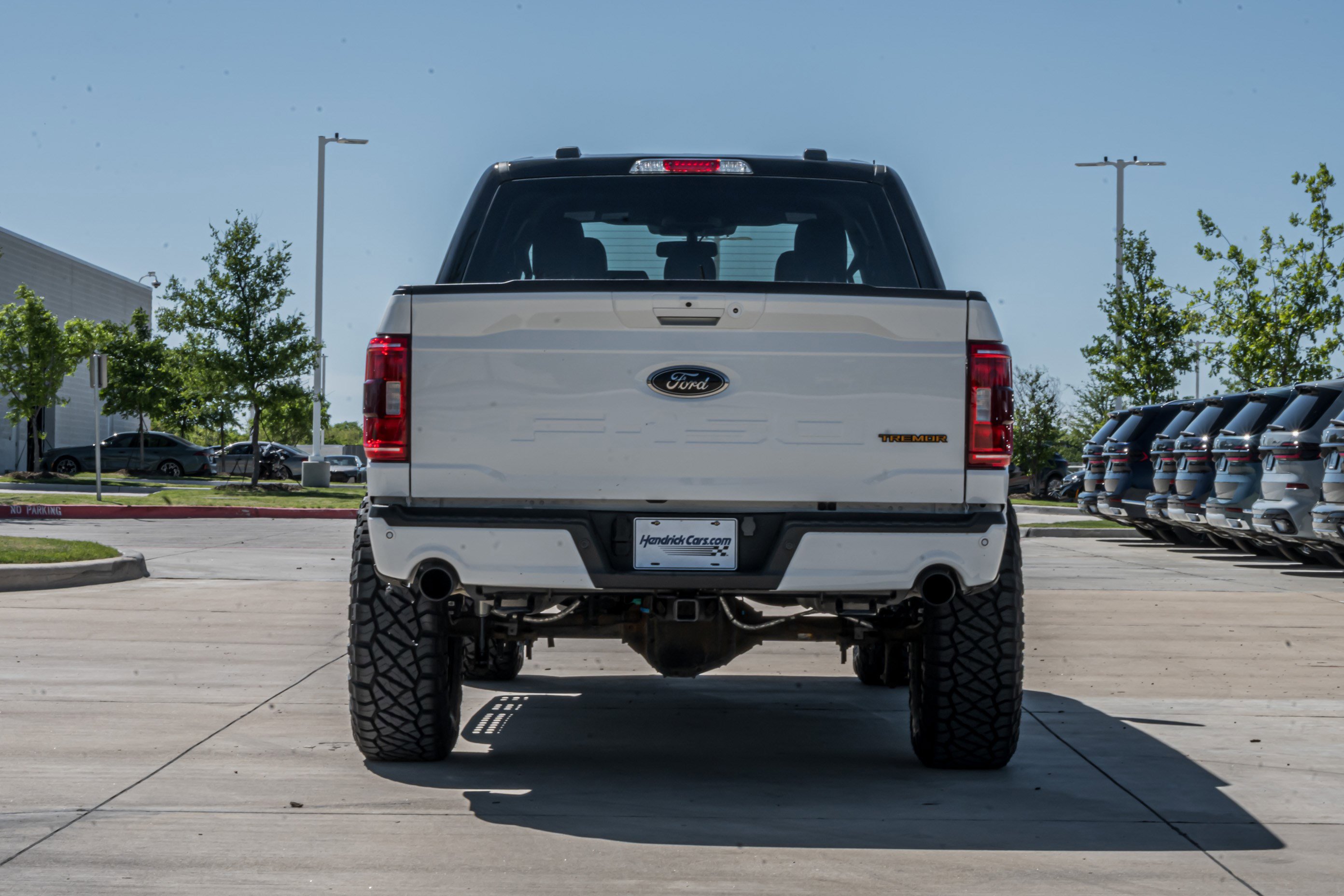 Used 2023 Ford F150 Tremor AWD/4WD image 9