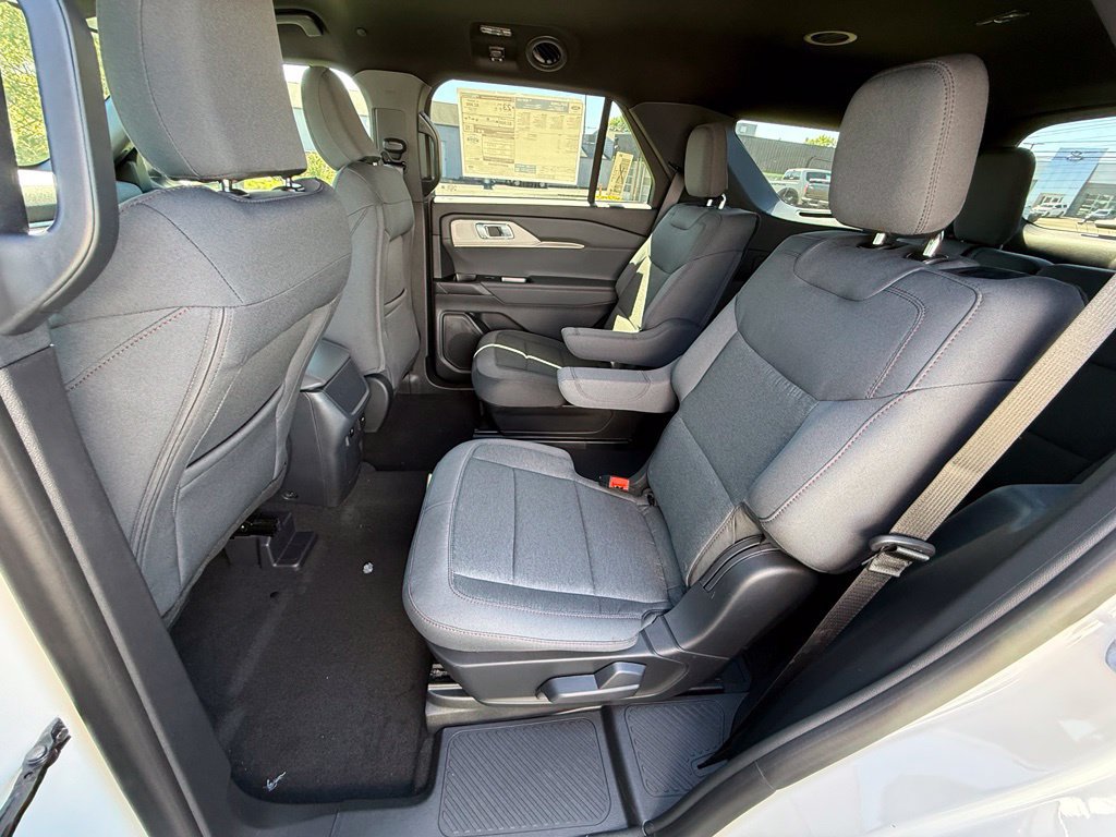 New 2027 Ford Explorer Active AWD/4WD image 20