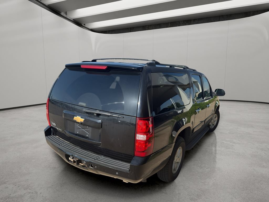 Used 2013 Chevrolet Suburban LS w/ Texas Edition RWD image 5