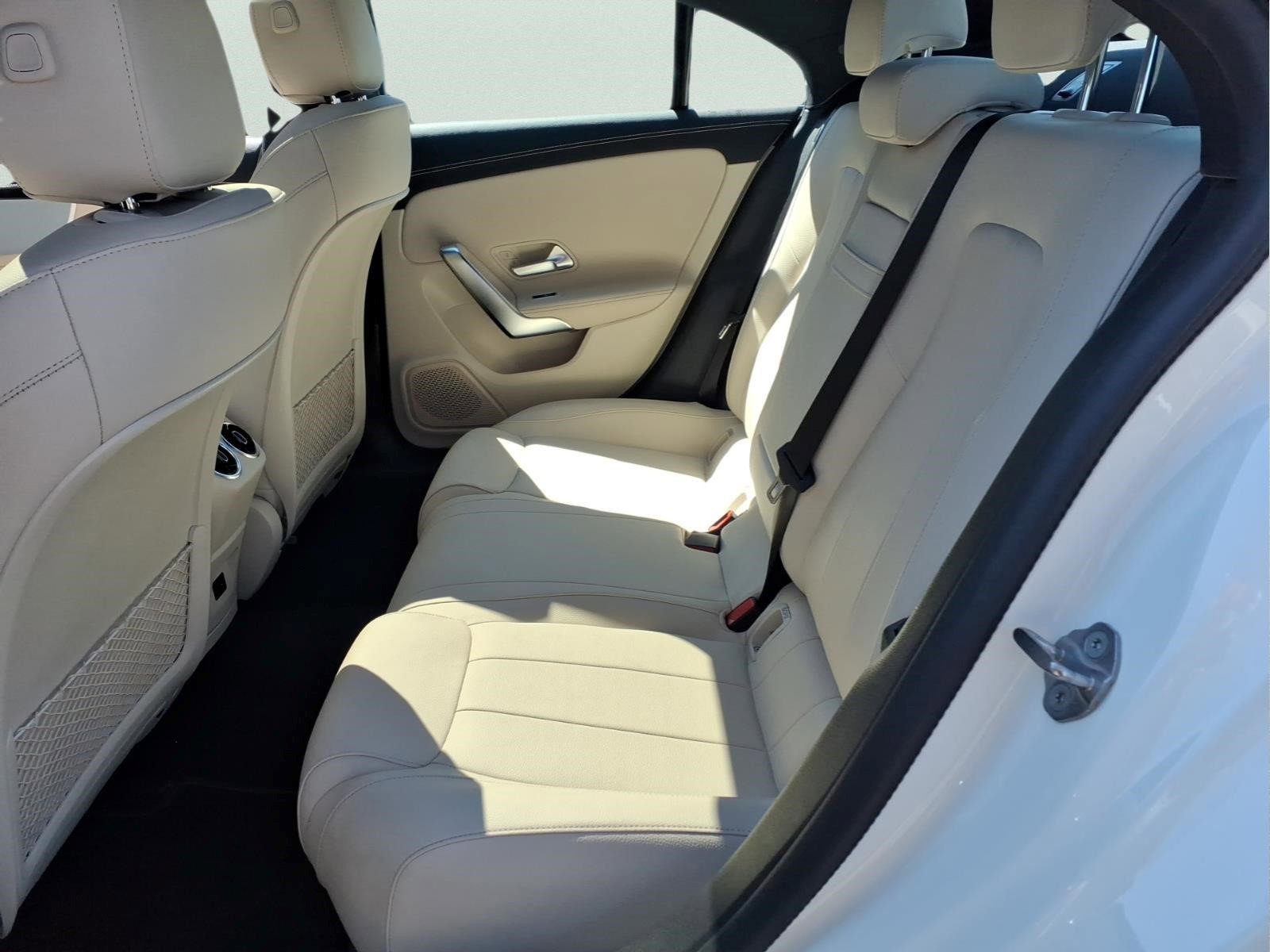 Certified 2022 Mercedes-Benz CLA 250 4MATIC image 20