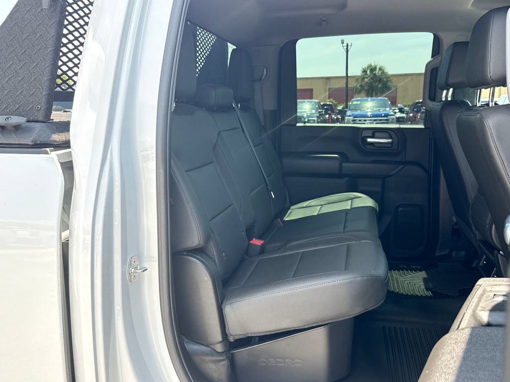 Used 2024 GMC Sierra 2500 Pro AWD/4WD image 26