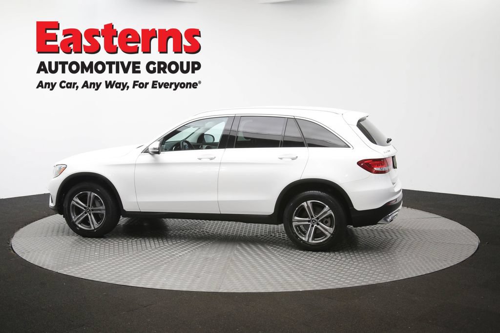 Used 2019 Mercedes-Benz GLC 300 4MATIC w/ Premium Package image 62