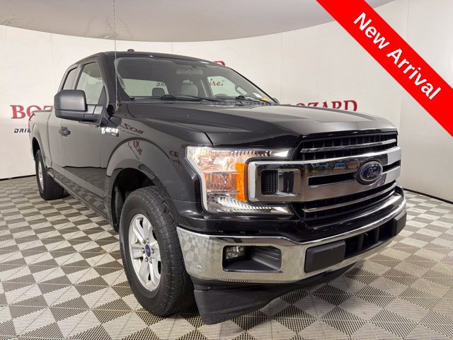 Used 2018 Ford F150 XLT RWD image 1