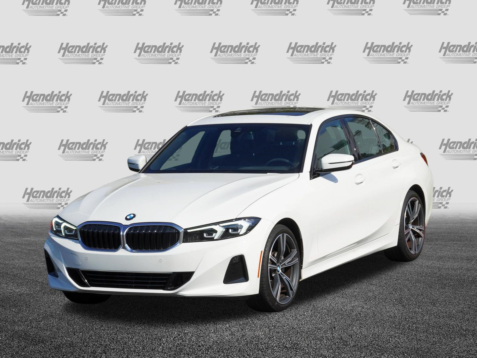 Certified 2023 BMW 330i Sedan w/ Premium Package RWD image 5